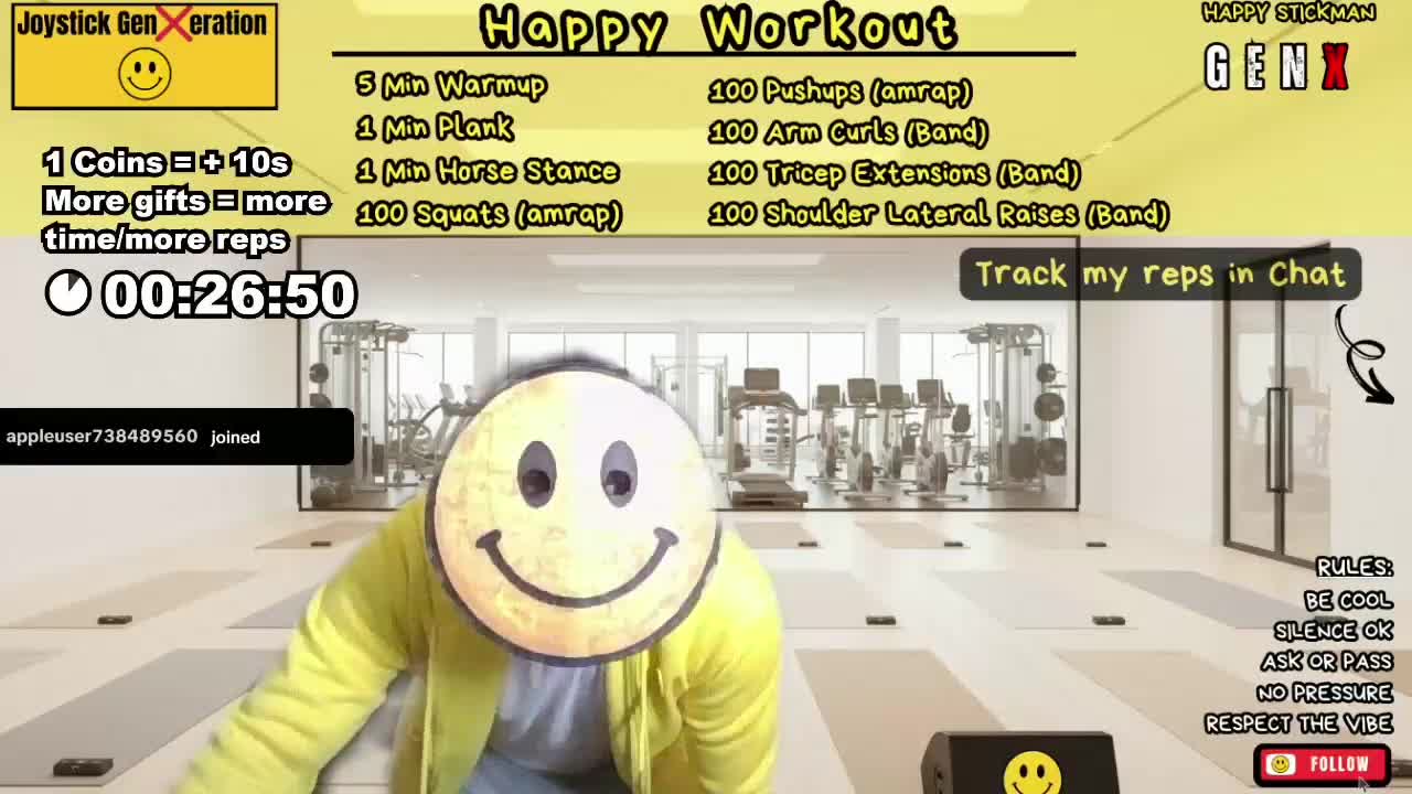 @Happy