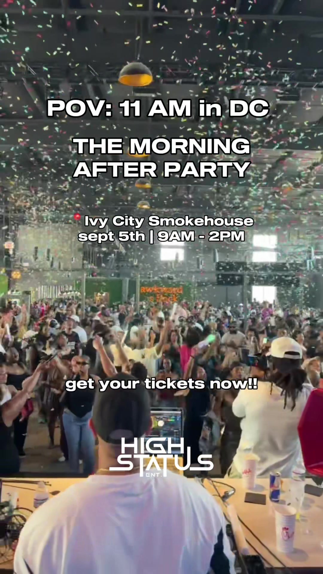 @High Status Entertainment