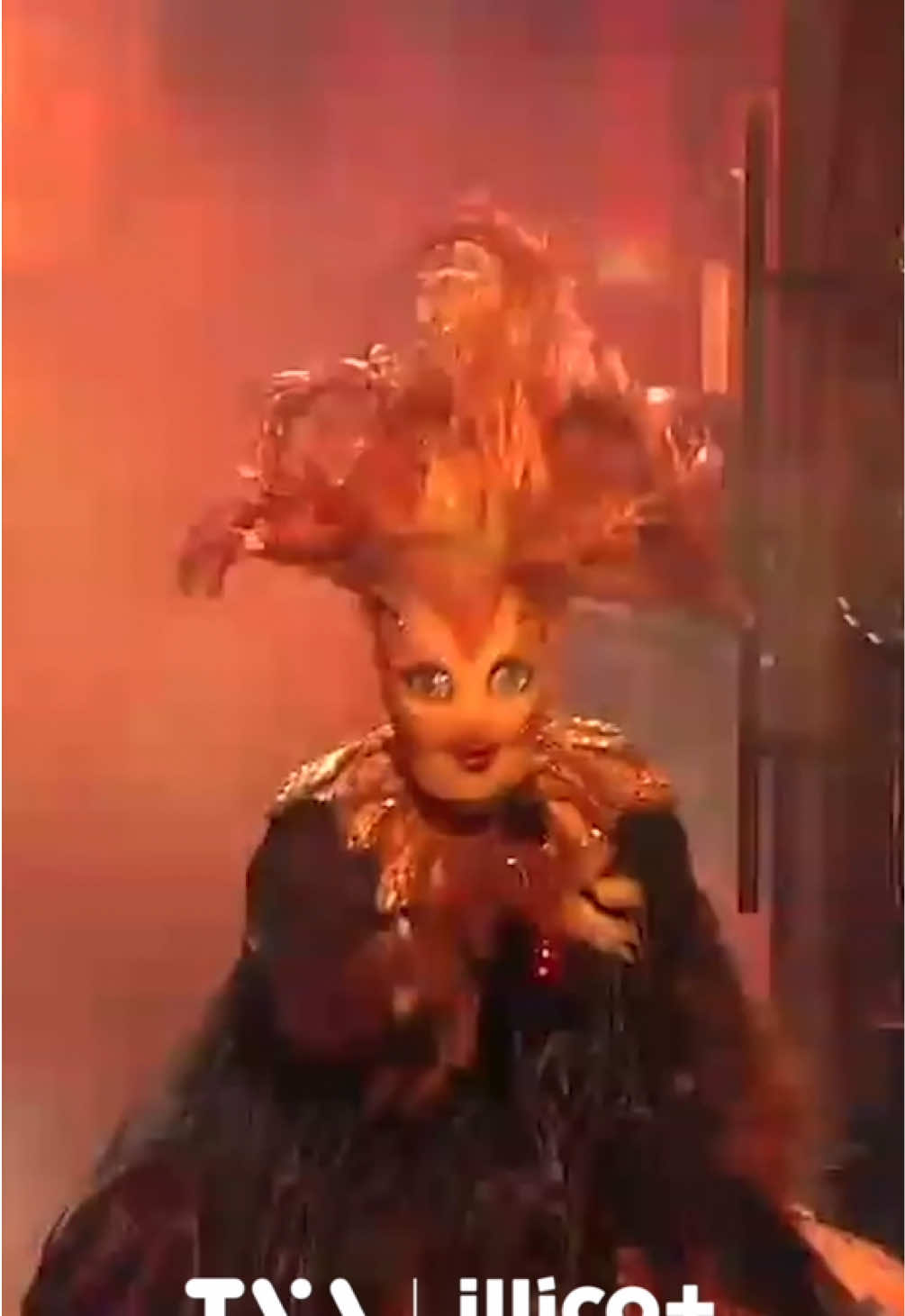 @Chanteurs masqu&eacute;s