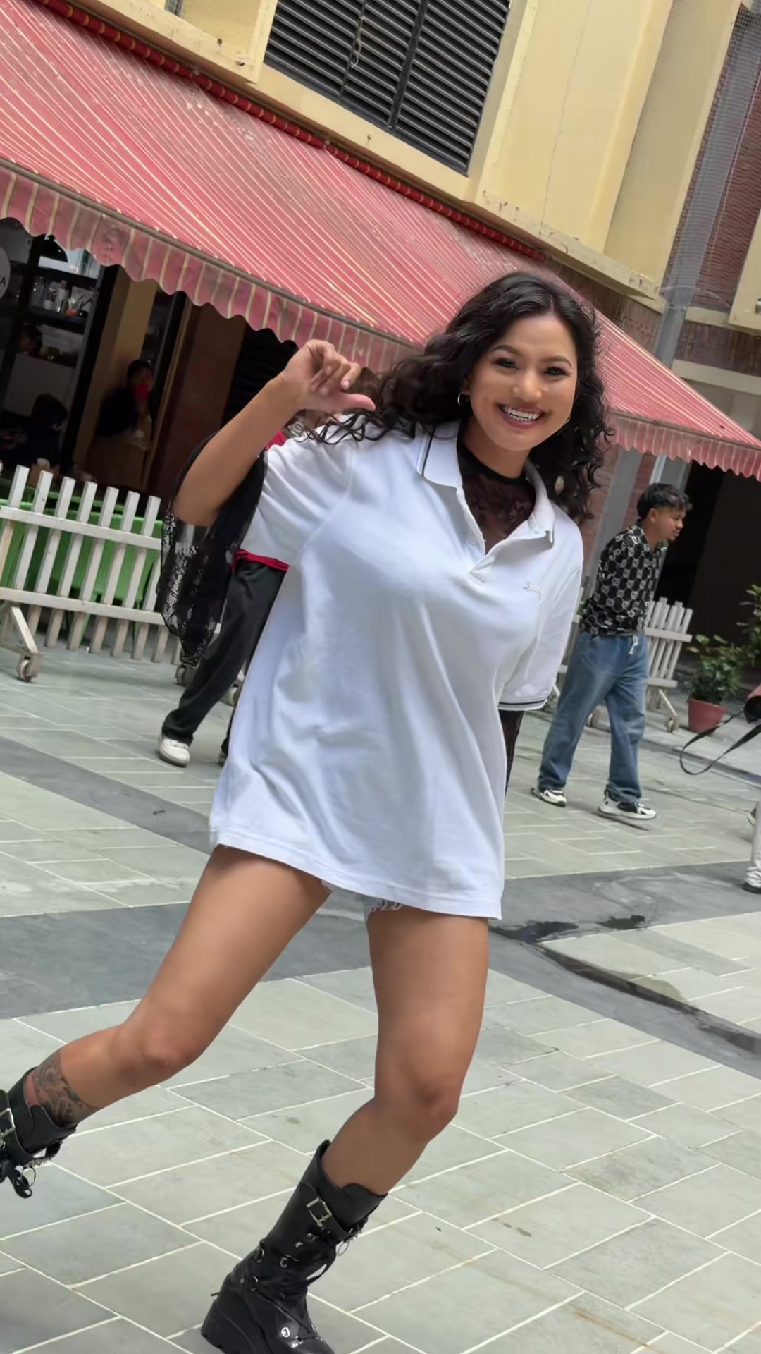 @Alina Rayamajhi