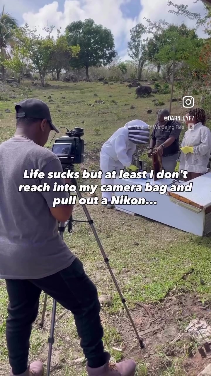 @Darnley Francis | Filmmaker