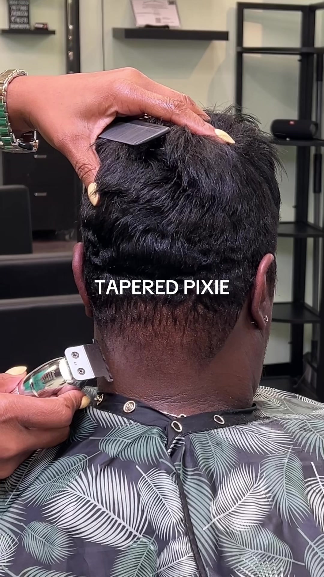 @Nikki Robinson| Nu U Salon