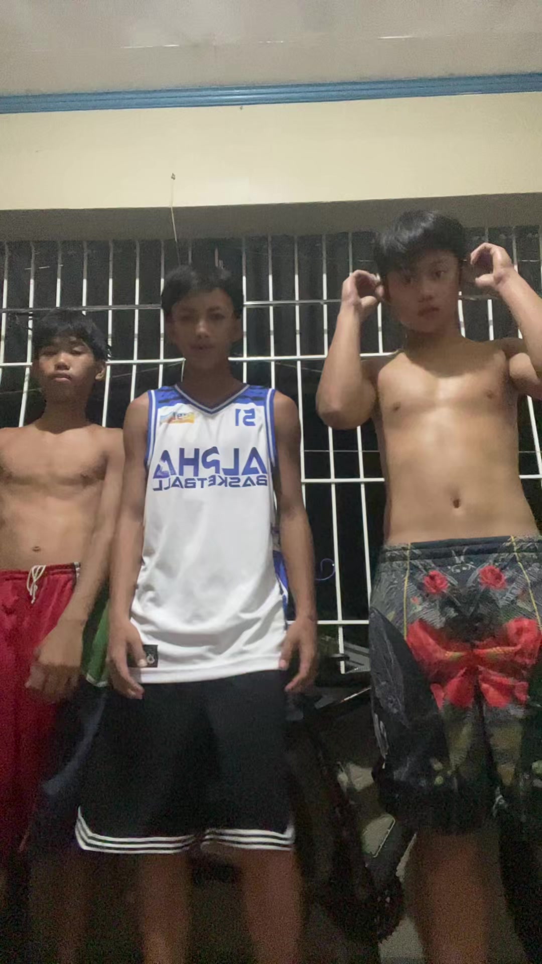 @Ezekiel Castillo