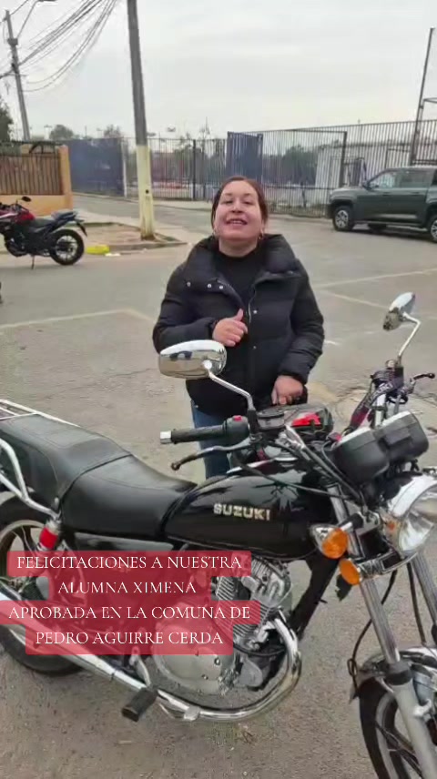 @CLASESDEMOTO.GIXXERMANIA