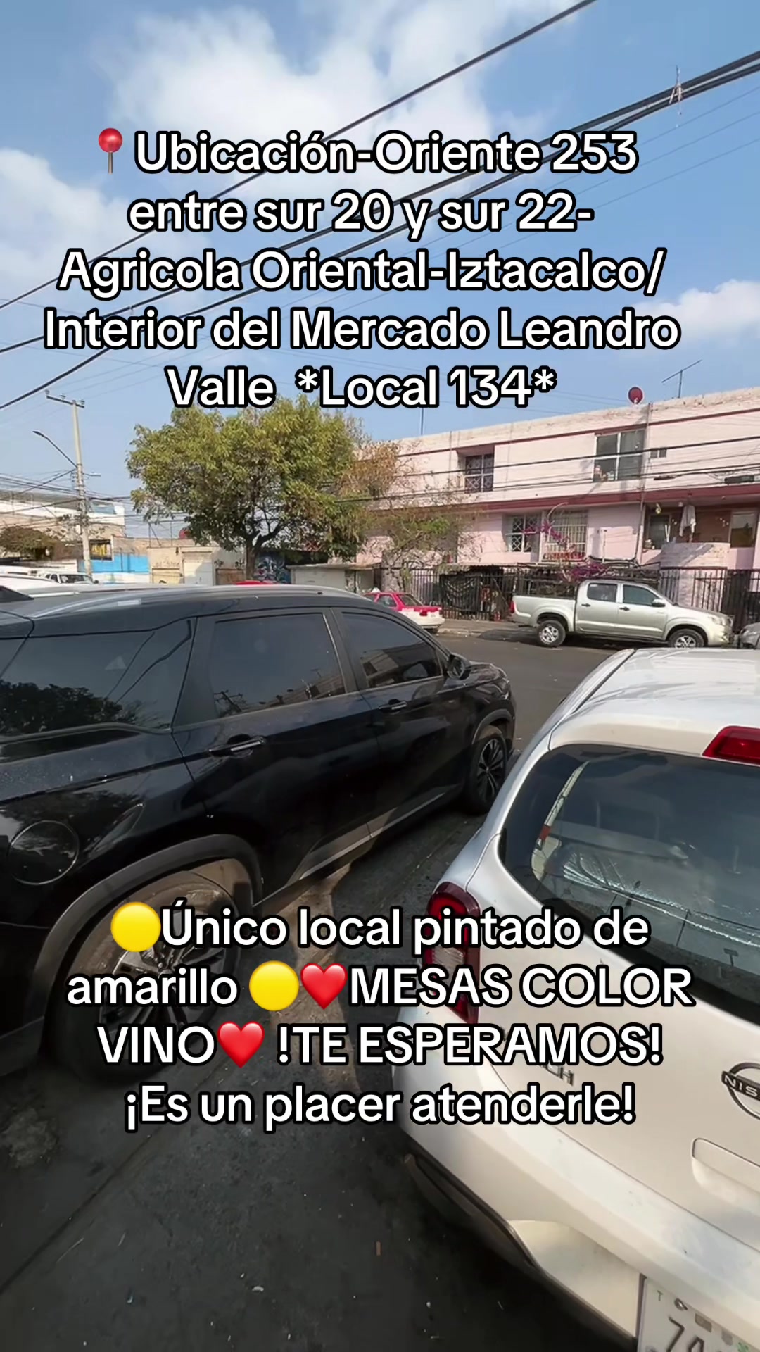 @Comedor🌻 El Rinc&oacute;n de Leslie