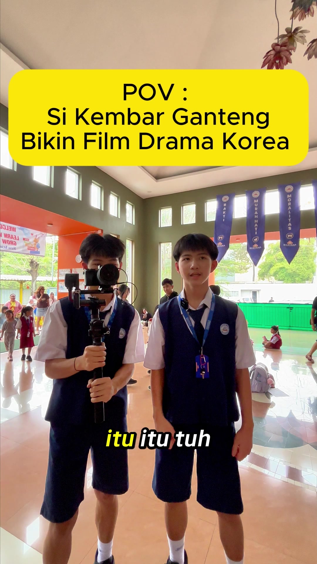 @Ekayana Ehipassiko School BSD