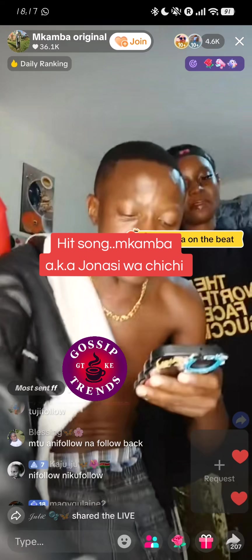 @Gossips trends_KE