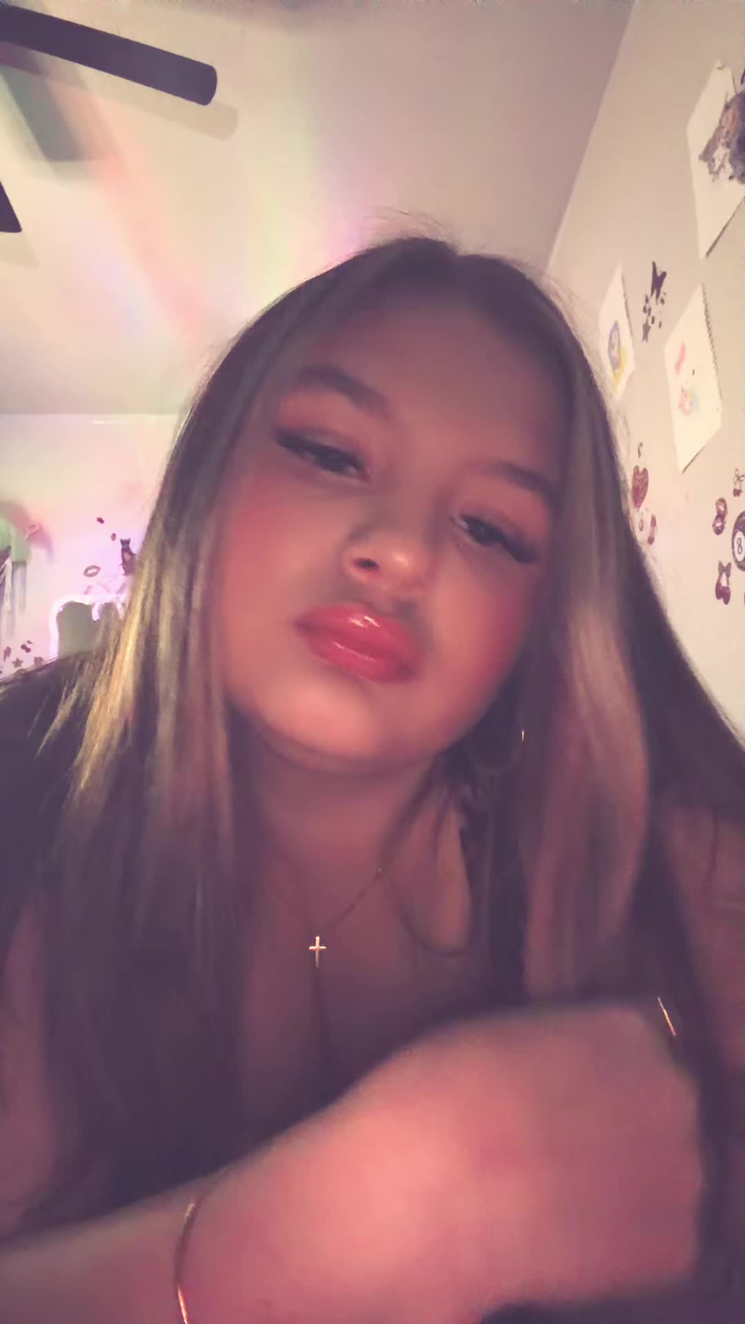@Raelynnnnnn 💋🙈🌺