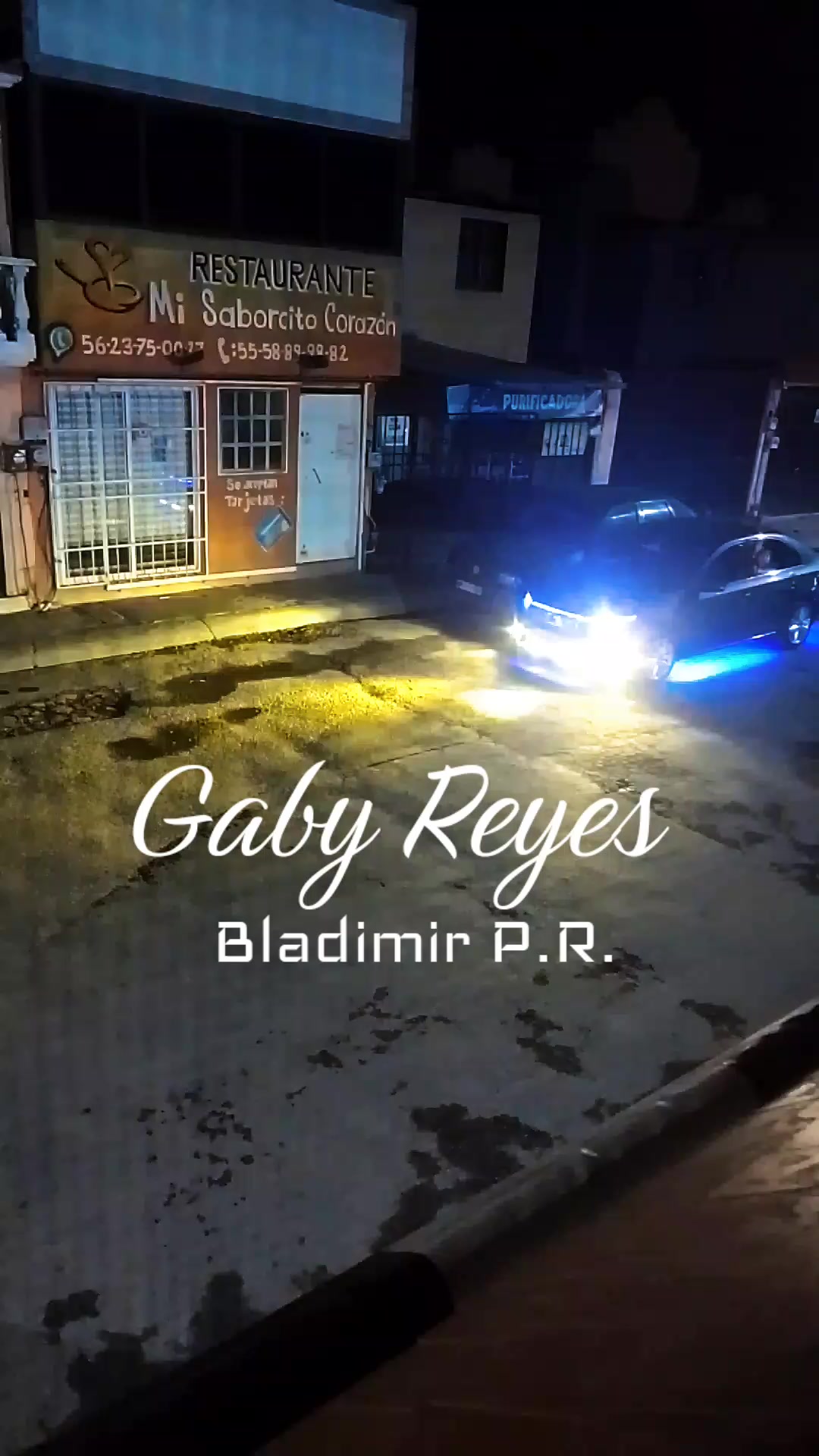 @Gaby Reyes.