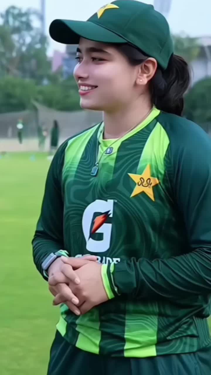 @Cpt Fatima sana🏏