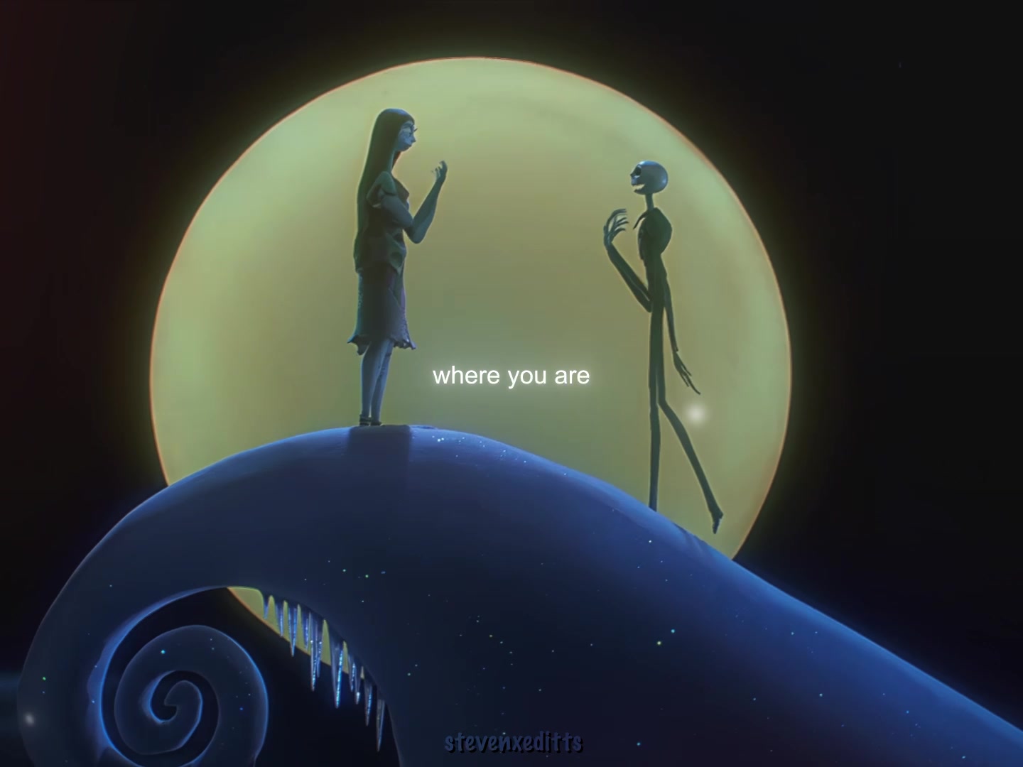 @Steven <3