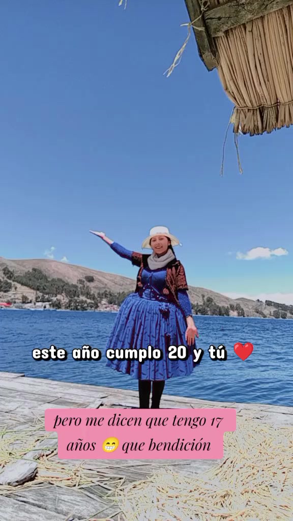 @&hearts;️🦋t&uacute; cholita Elvira 🦋&hearts;️