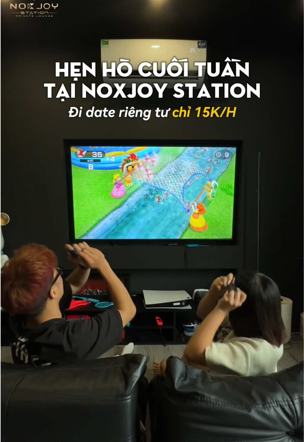 @NoxJoy Station