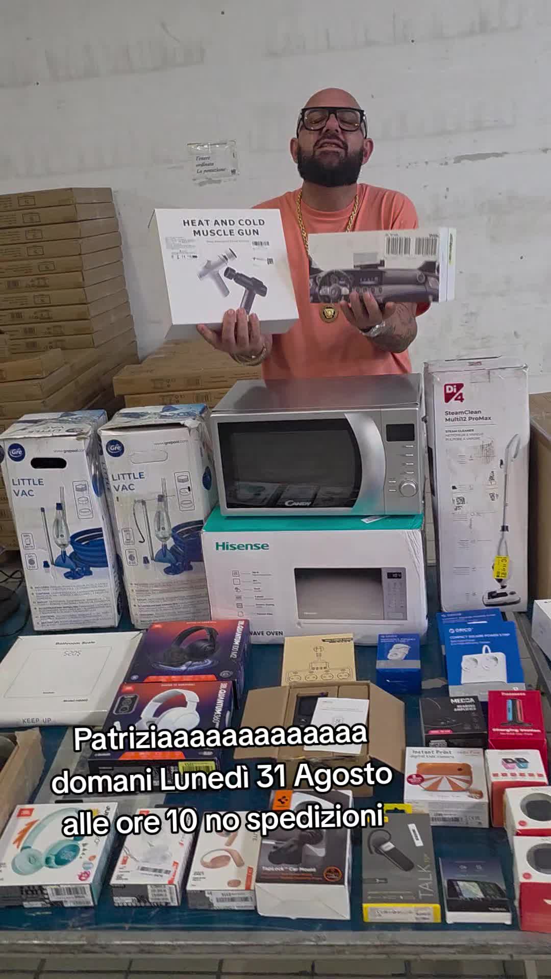 @Murciano allora ci sei