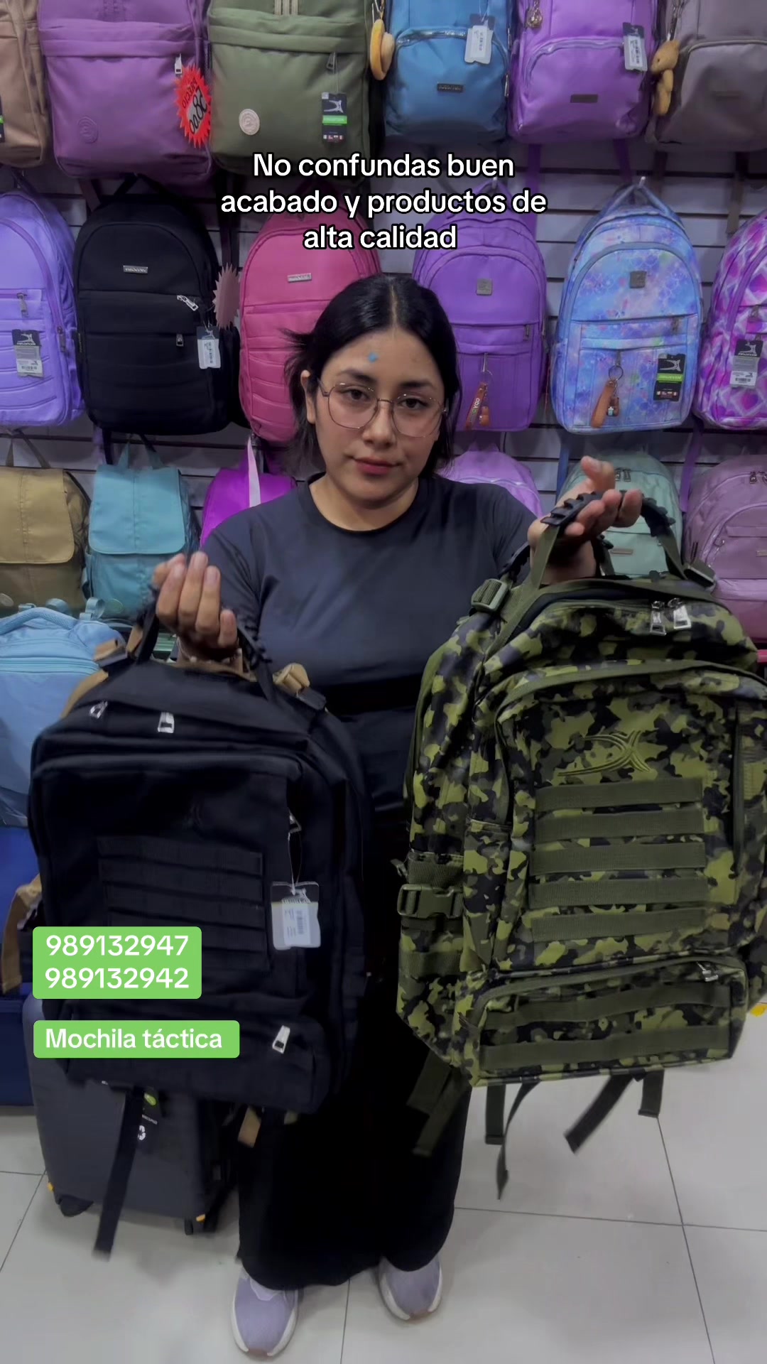 @MOCHILAS KENGAR PERÚ