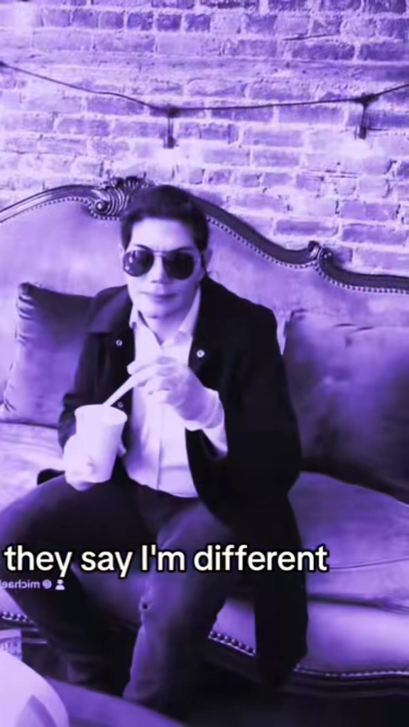 @TIKTOK’S KING OF POP