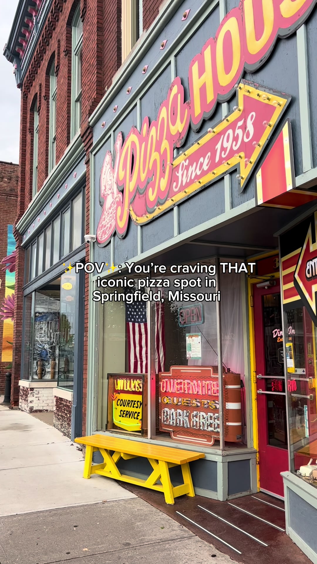 @Springfield, Missouri
