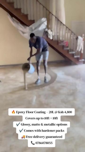 @Epoxy Solutions L.t.d