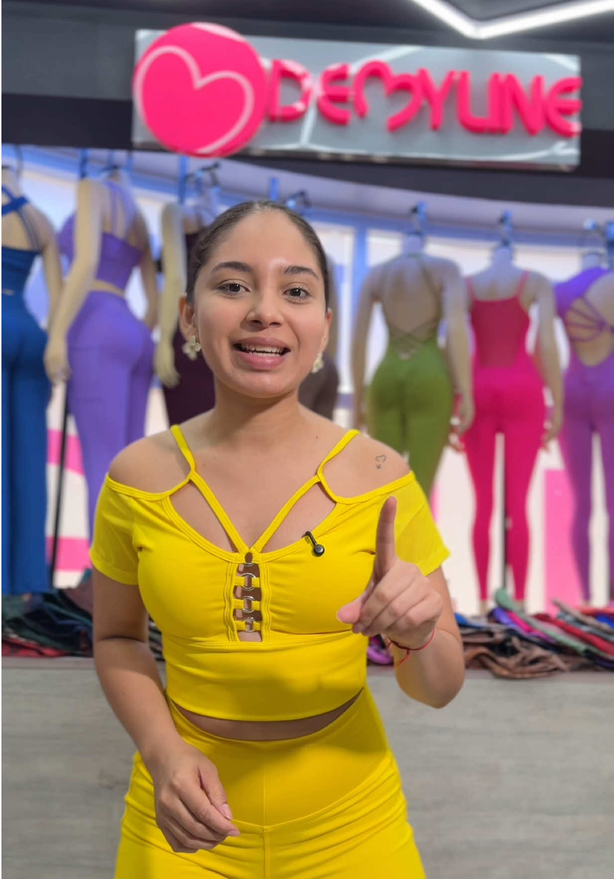 @Demy Line|Ropa deportiva