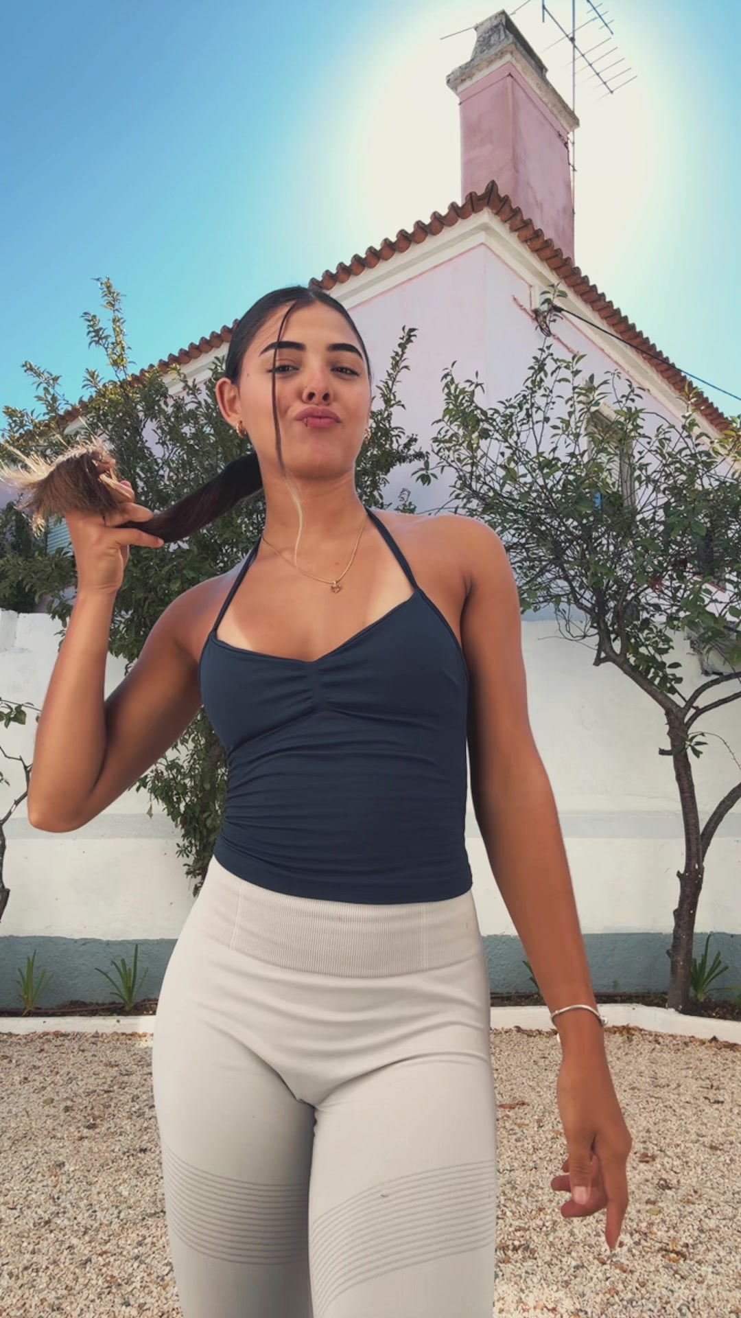 @Mari Ara&uacute;jo