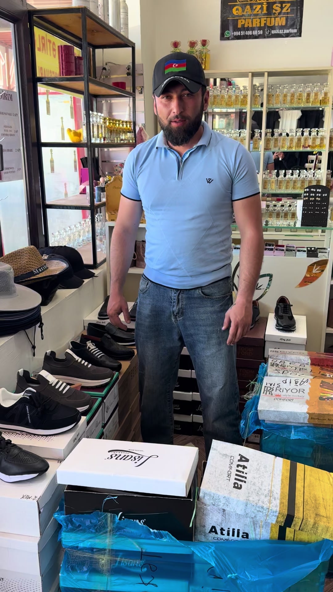 @QAZİ ŞAH PARFUM