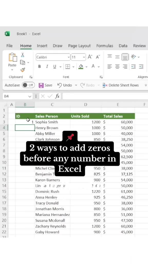 @Excel Tutorials