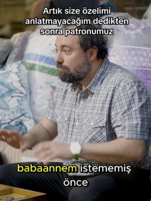 @Saraylı Mefruşat
