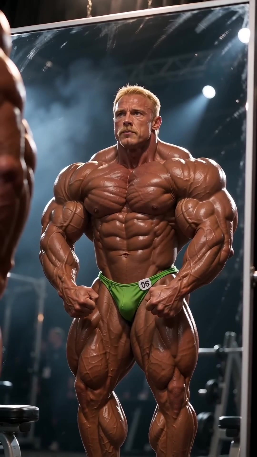 @BIGMUSCLEVERSE