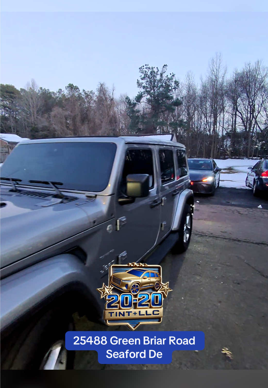 @20-20 Tint Plus LLC