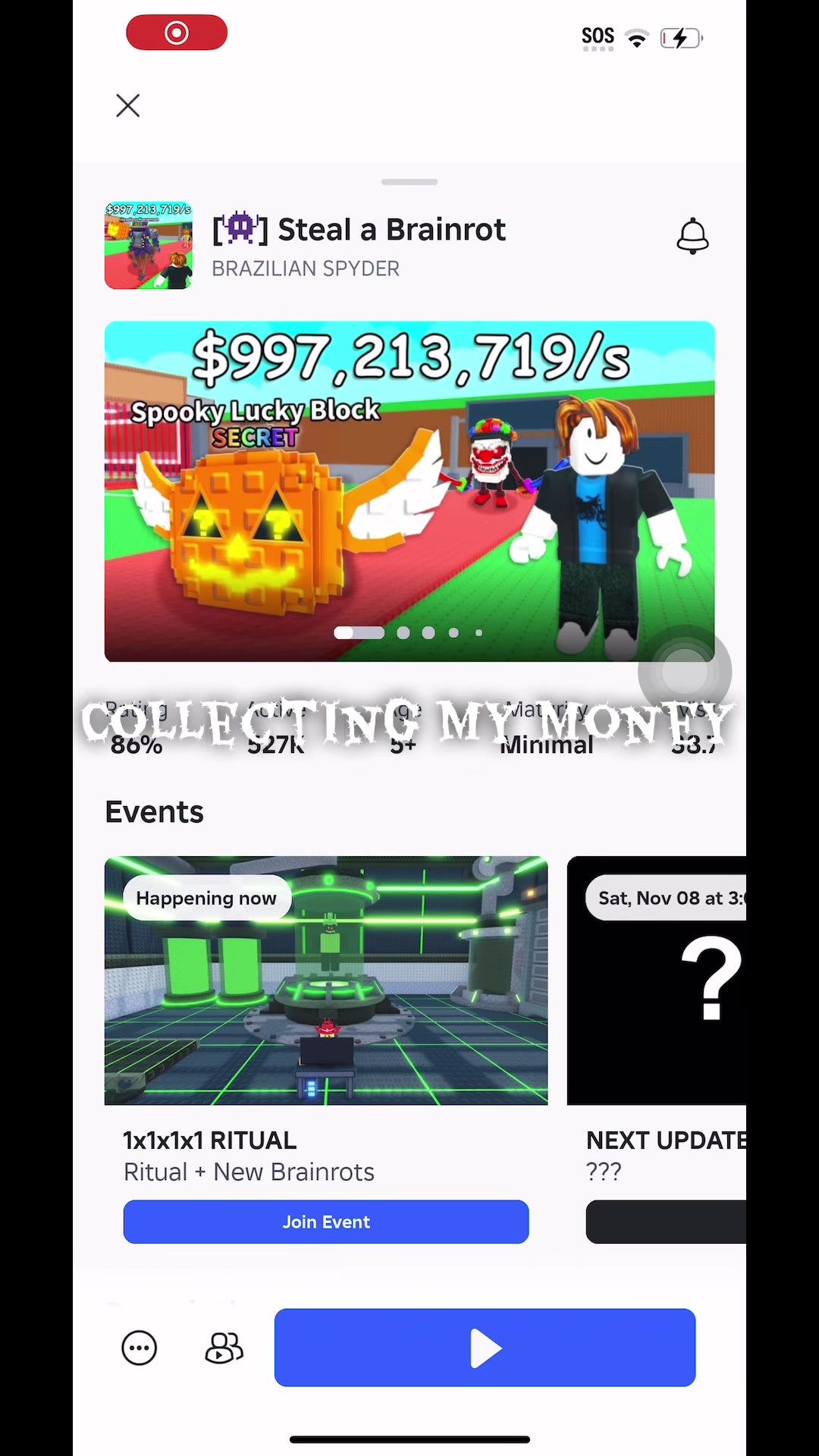 @I PLAY ROBLOX