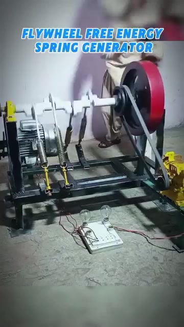 @Free Energy Generator Company