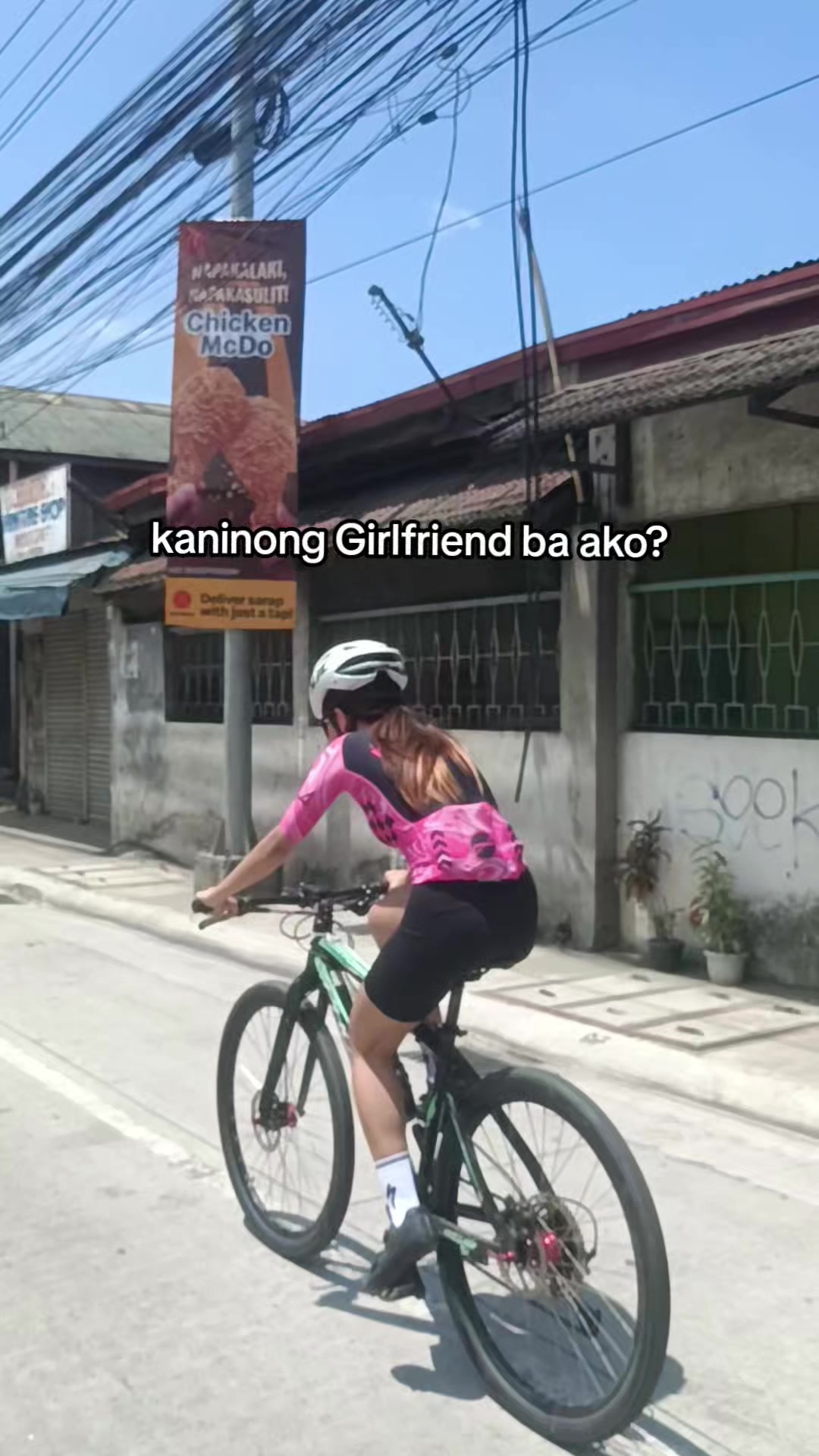 @Jammin!🚴🏻♀️