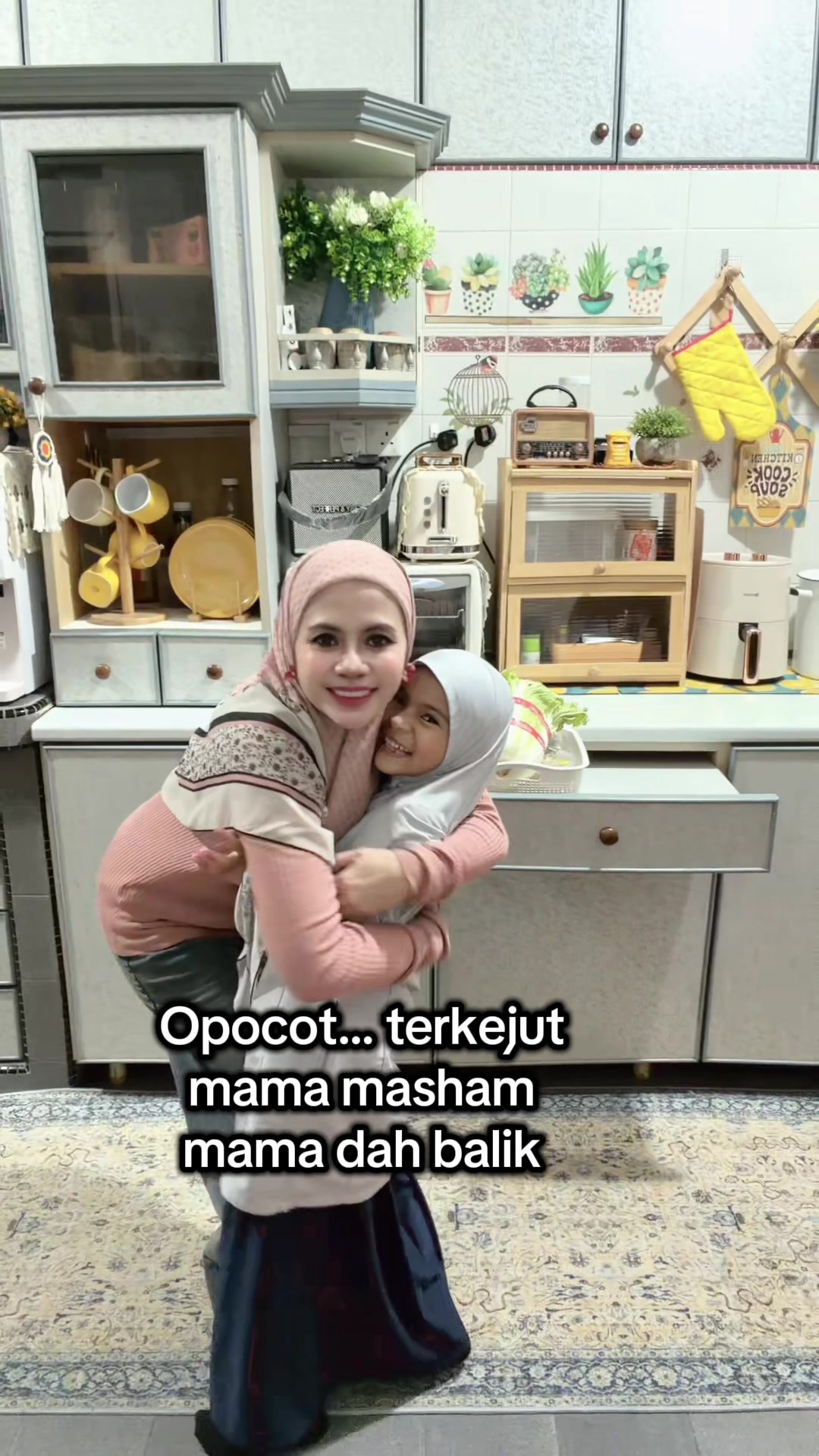 @Ms Izza Zubir
