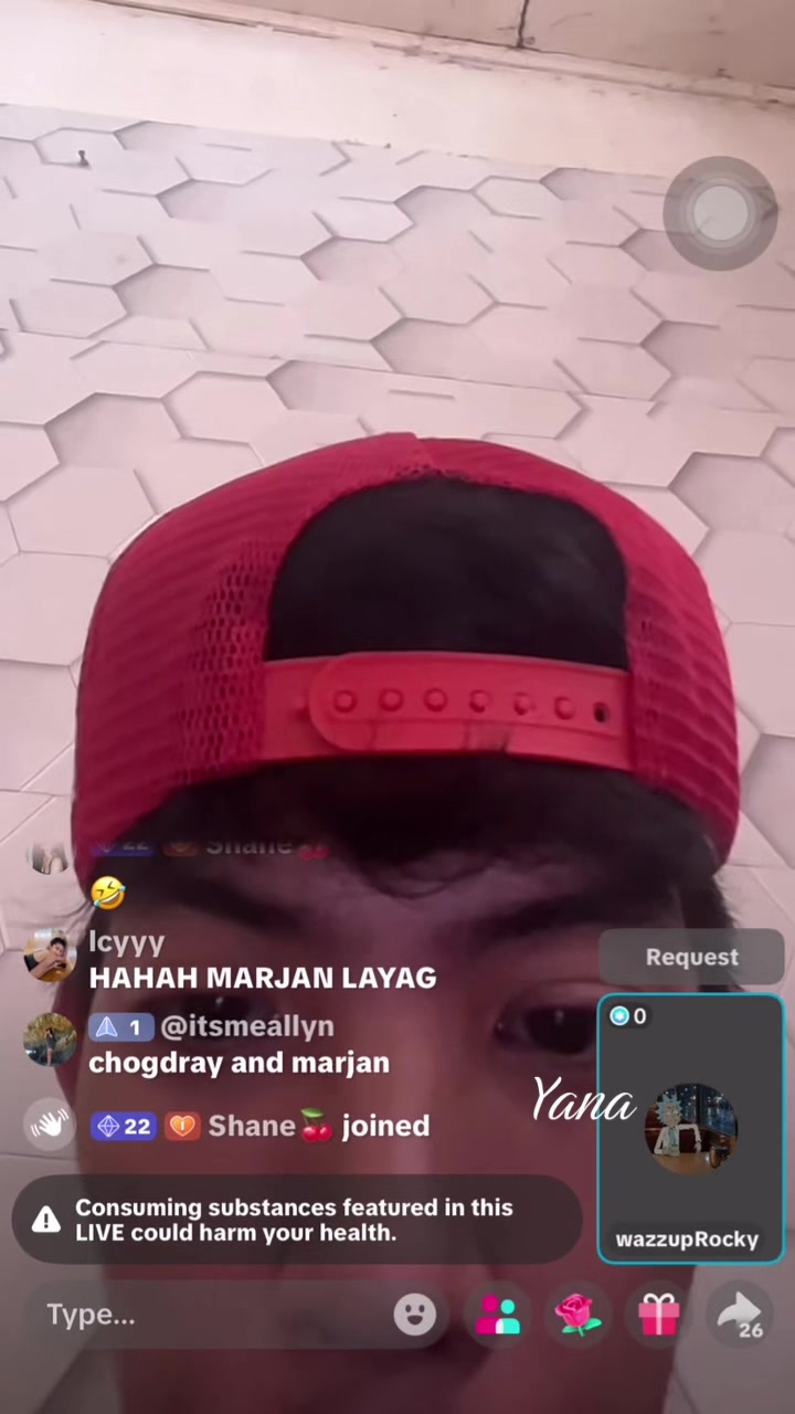 @Yanaaa