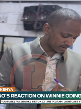 @Lightcast TV Kenya