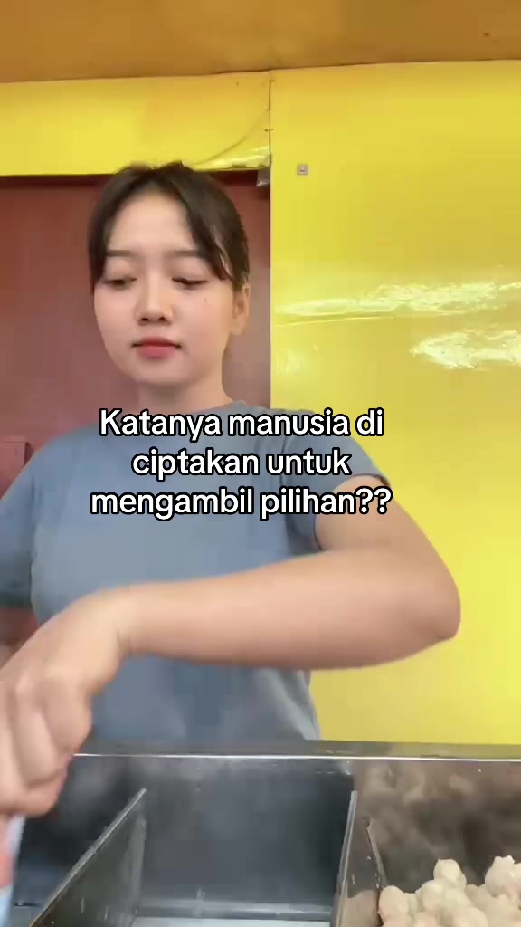 @Cilok yunie