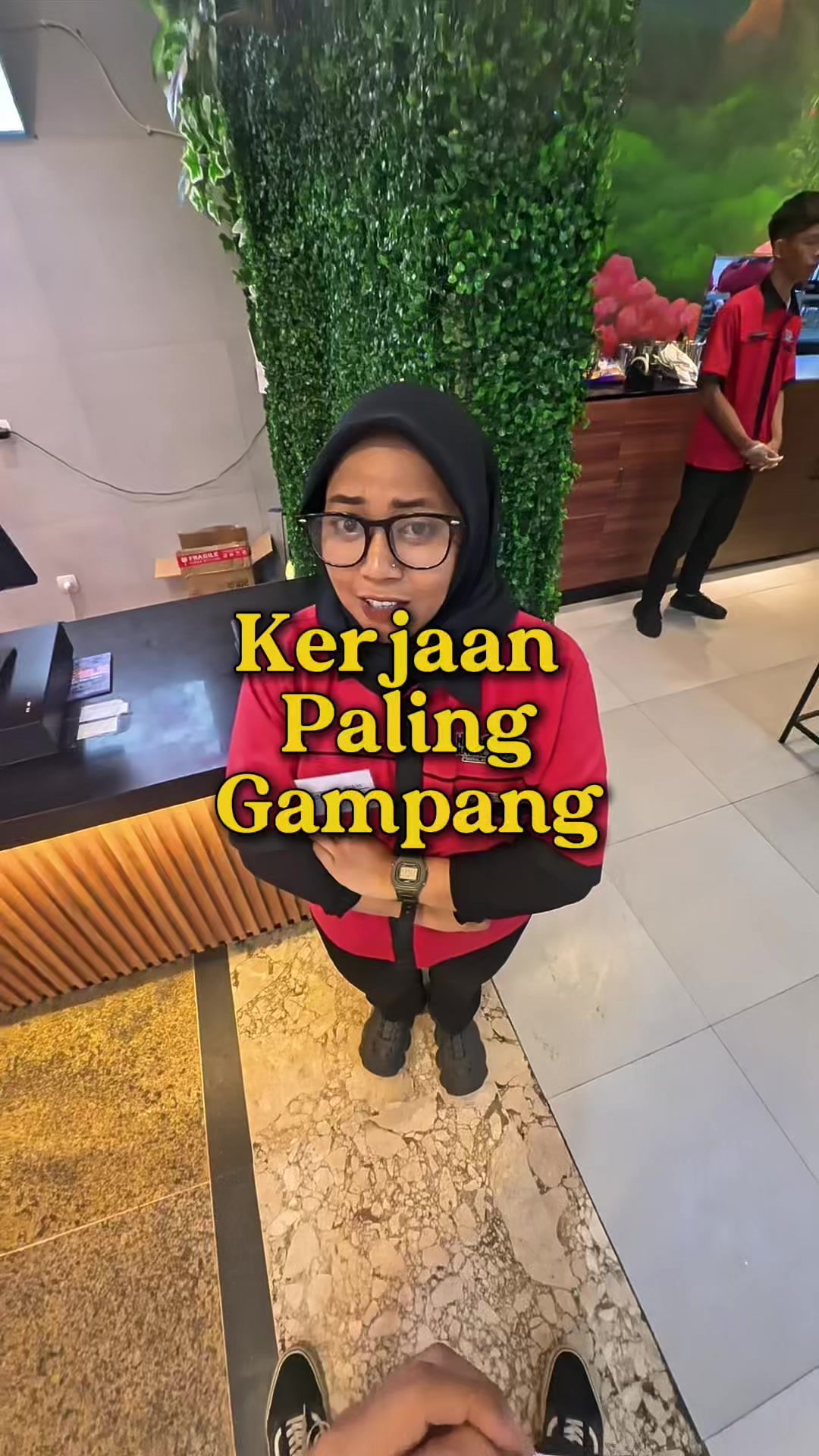 @Waroeng Sambal Bakar