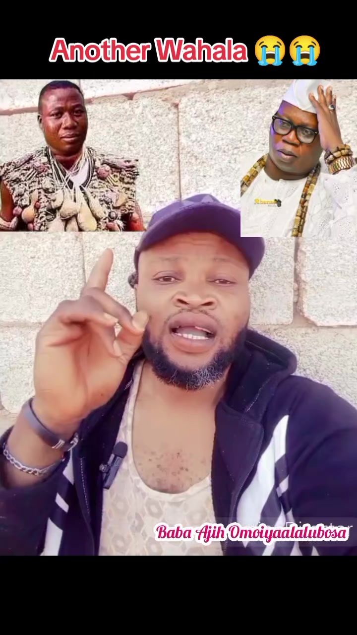 @Baba Ajih Omoiyaalalubosa Tv