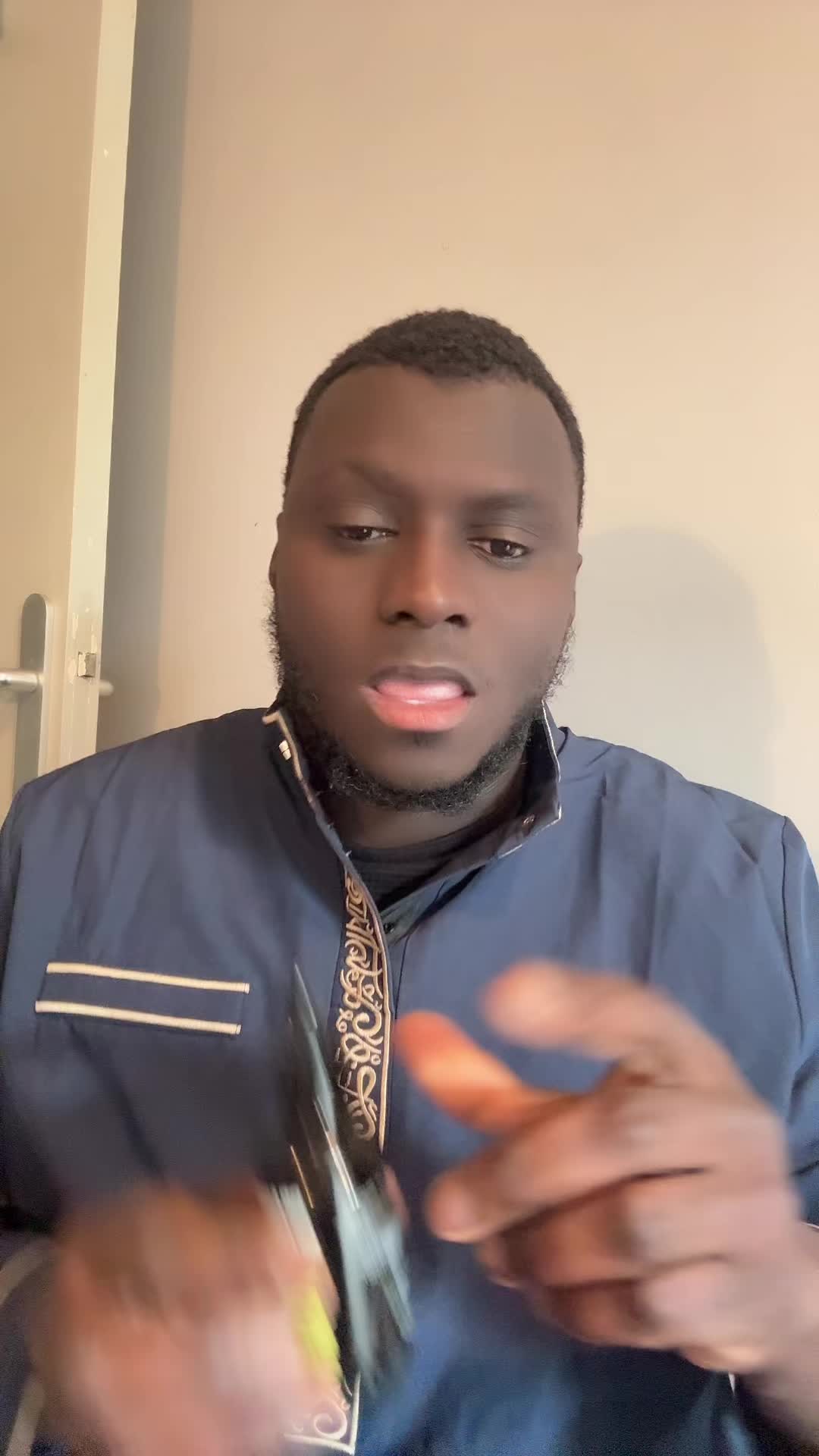 @Seydou Saounera