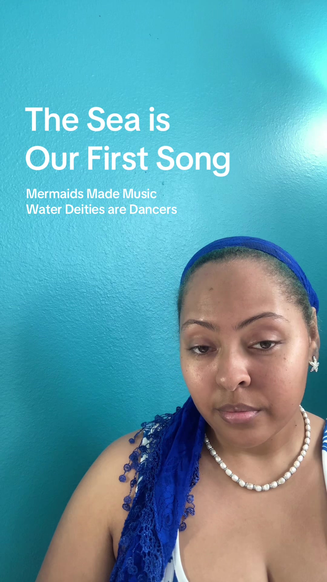 @🧜🏽♀️For Modern-Day Mermaids