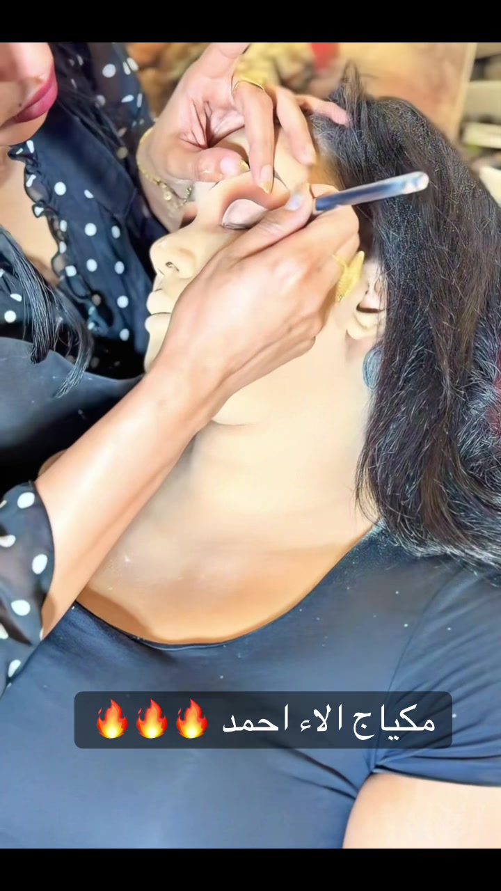 @Alaa ahmed make up