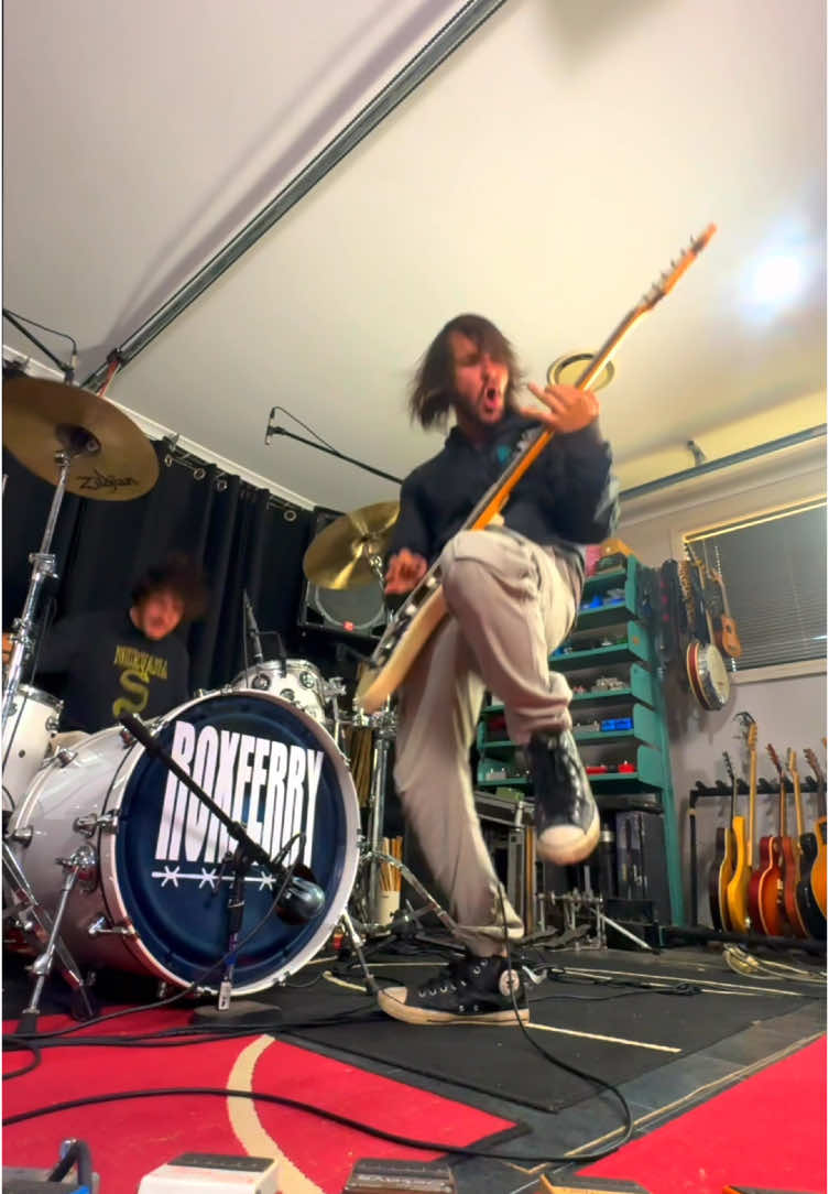 @Roxferryband