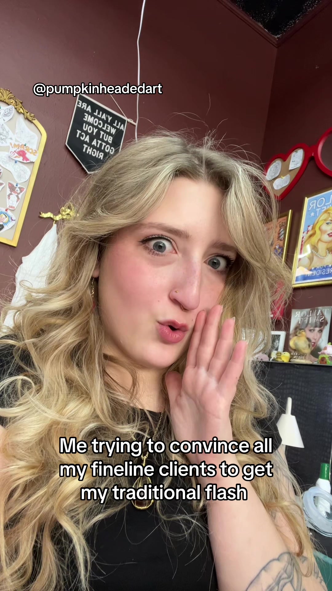 @Julia Pelston