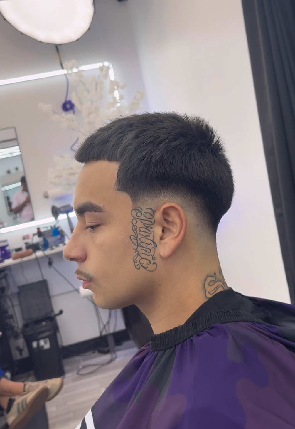 @San Diego Barber