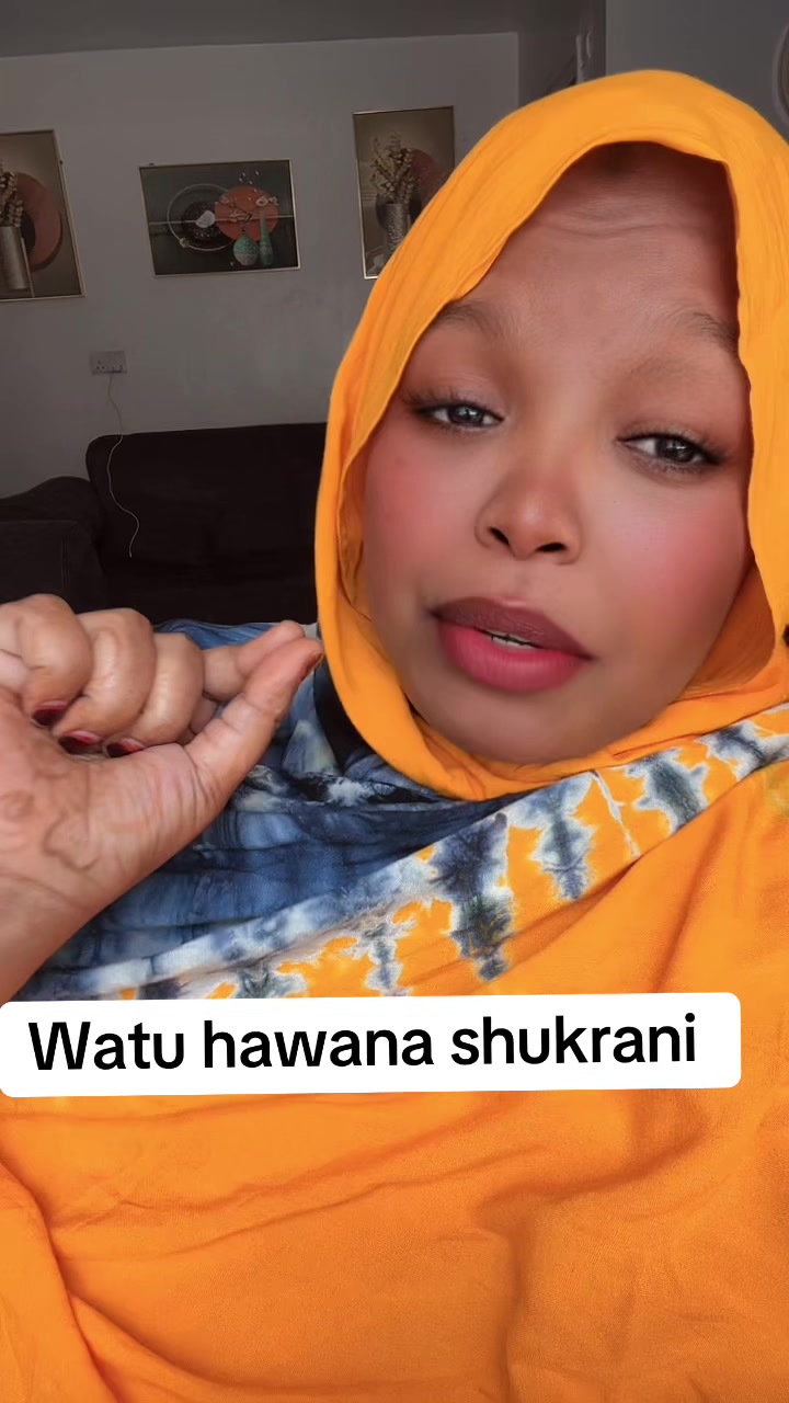 @Safia jay