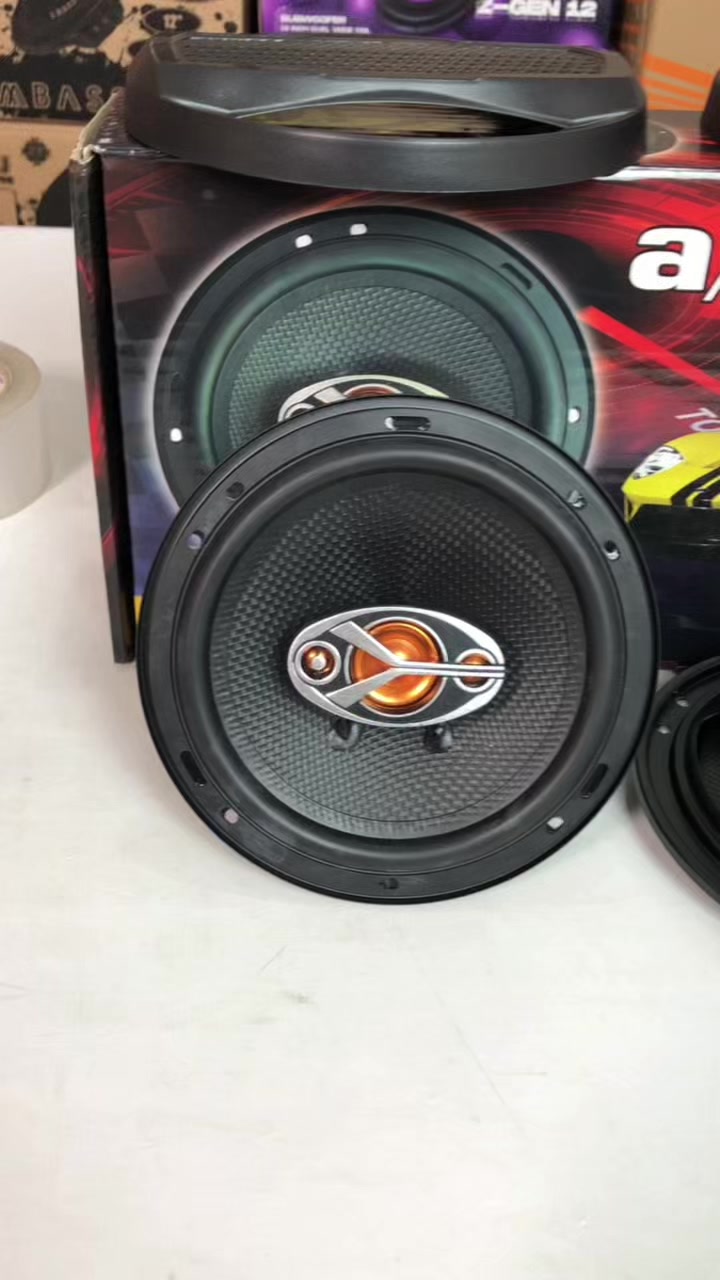 @JV Monster Car Audio Store