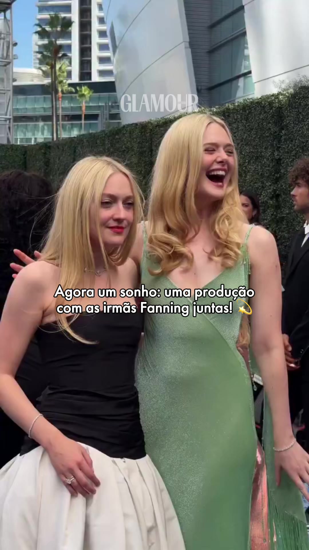 @Glamour Brasil