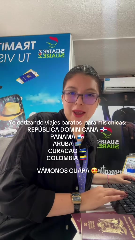 @AGENCIA DE VIAJES SUAREZ 🇪🇨