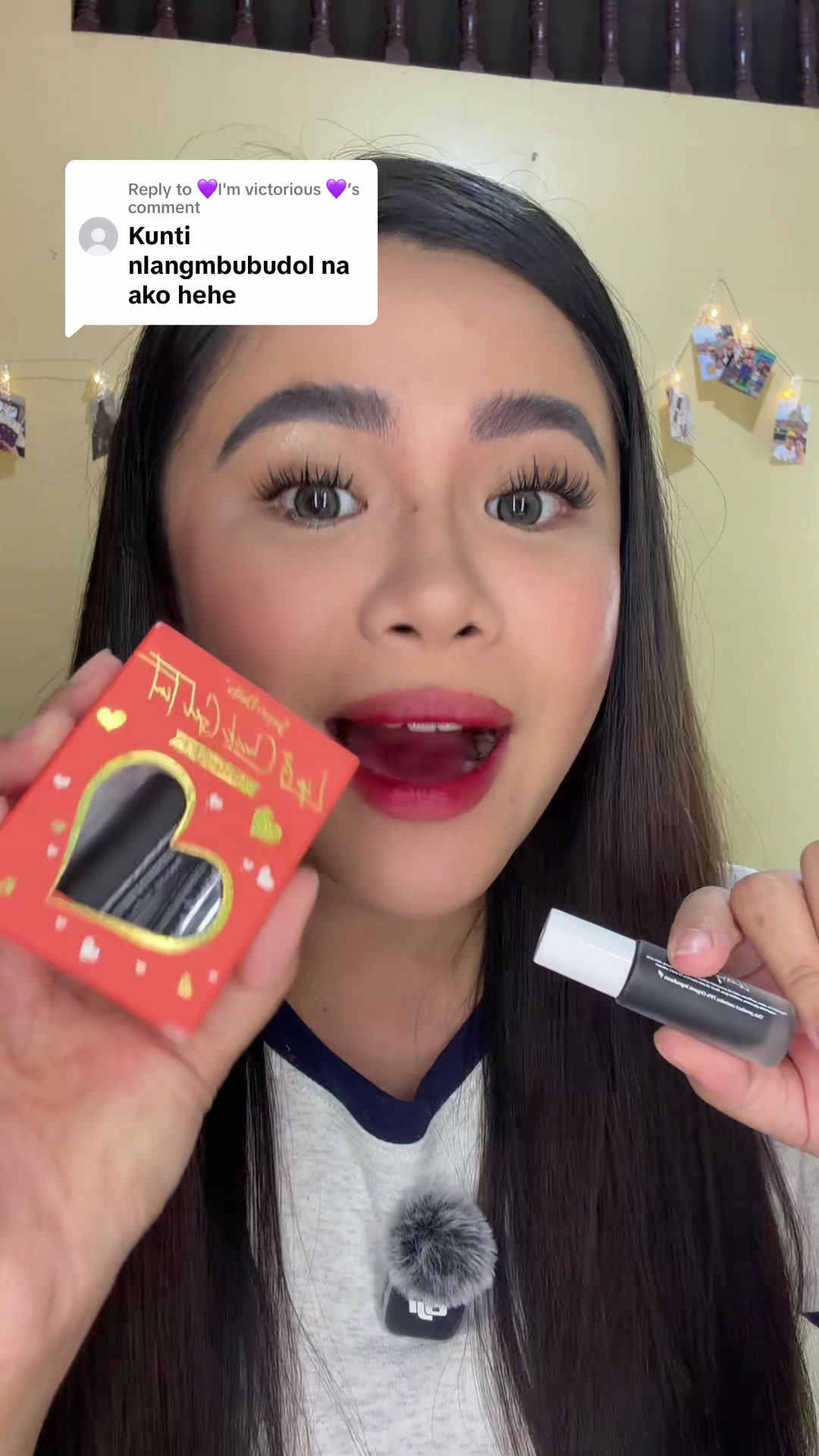 @Angela Tolentino
