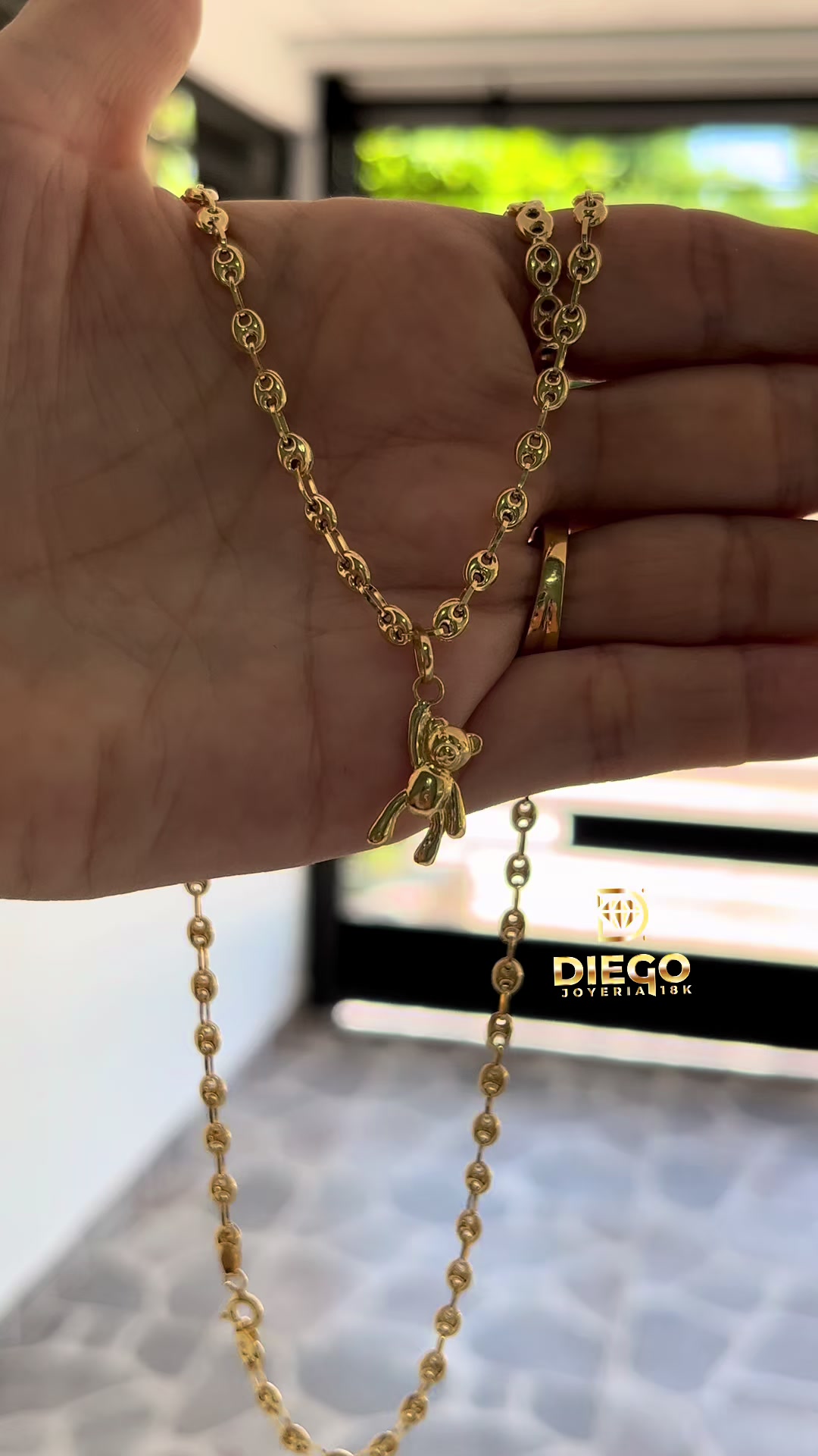 @Diego Joyería 18K